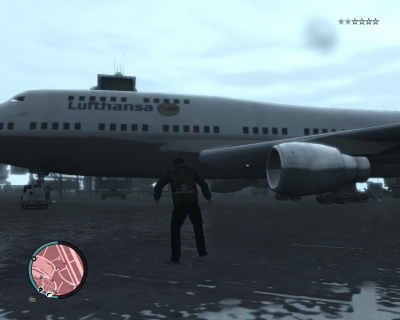 Lufthansa MOD